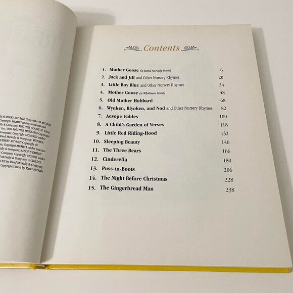 My Treasured Tales Stories Fables Nursery Rhymes Barbara Simons Ruth Rooney - Picture 12 of 16